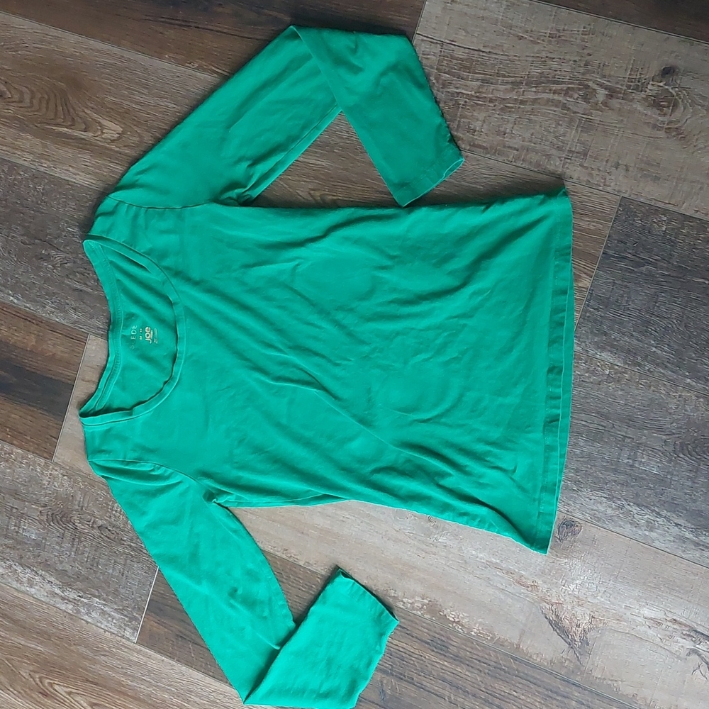 "Suede T"